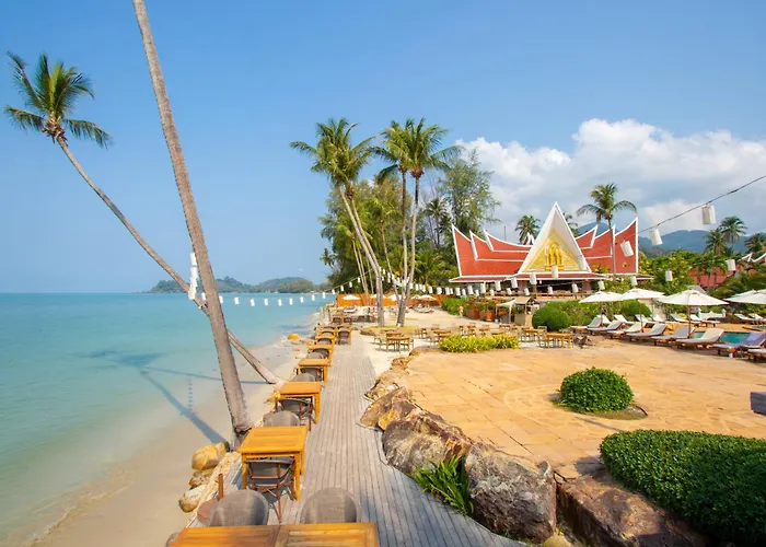 Santhiya Koh Chang Resort - Up To Thb 3,000 Resort Credit Per Night