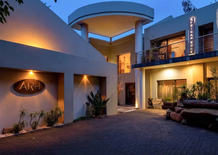 African Rock & Spa, A "Boutique Lifestyle Resort"