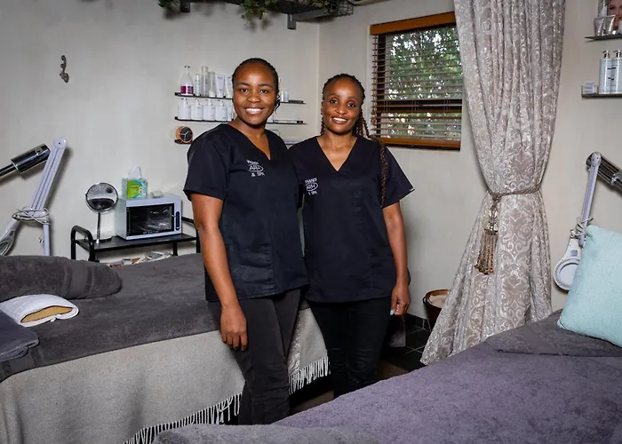 African Rock & Spa, A "Boutique Lifestyle Resort"