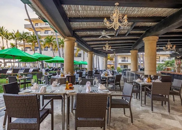Villa Del Palmar Beach Resort & Spa Puerto Vallarta