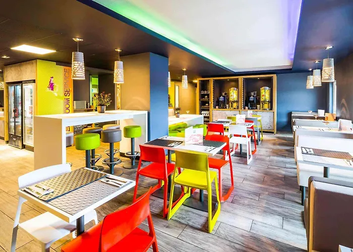 Ibis Budget Glasgow
