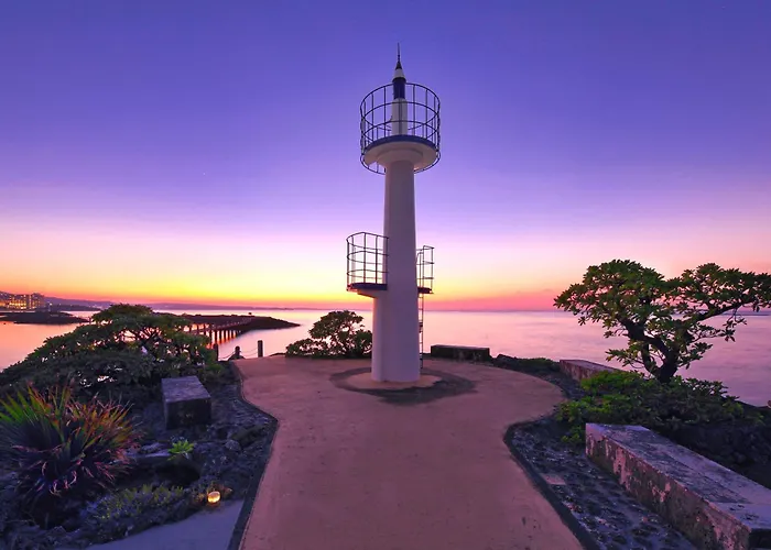 Sheraton Okinawa Sunmarina Resort Onna