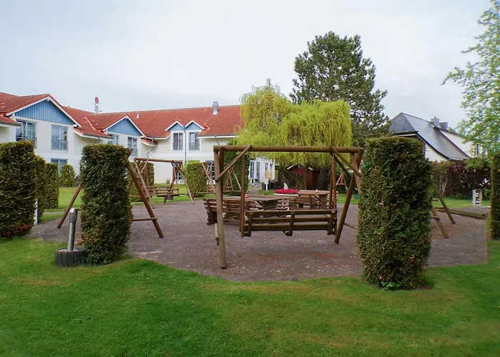 Inselhotel Poel Gollwitz