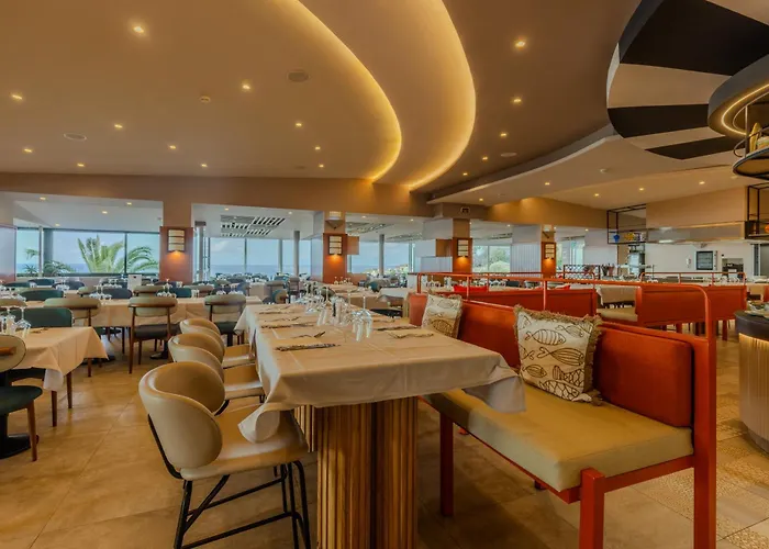 Aldiana Club Rocca Nettuno Calabria Hotel Tropea