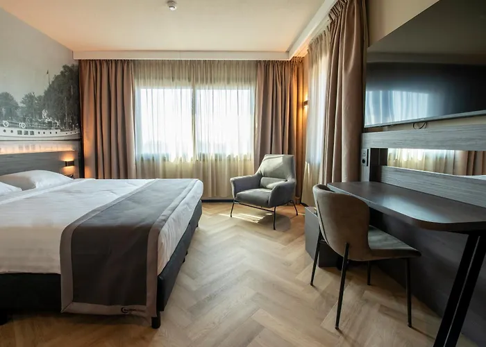 Bastion Hotel Vlaardingen