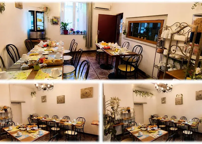 Hotel Le Flore Fréjus
