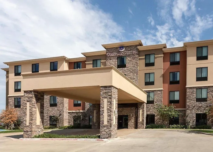 Comfort Suites Greenville