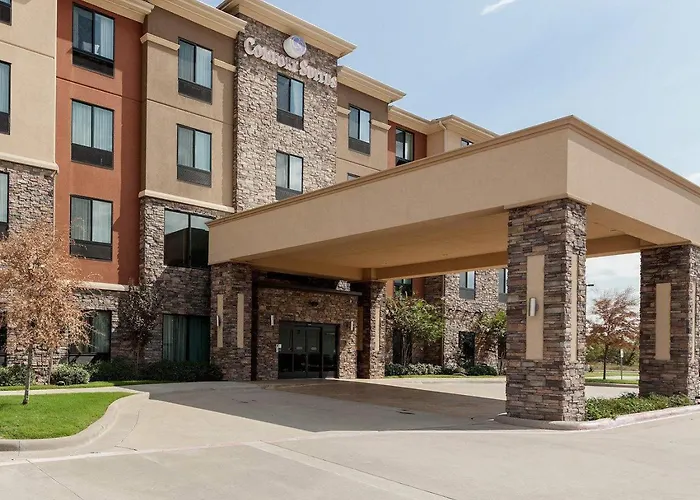 Comfort Suites Greenville