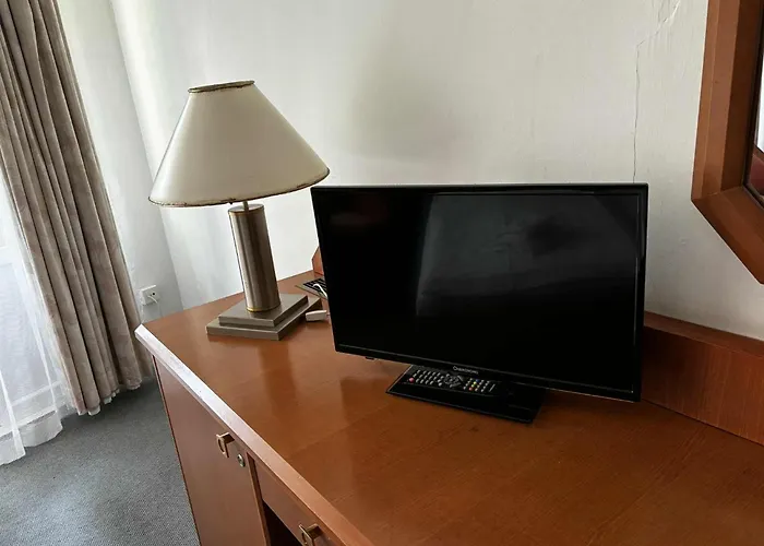 Hotel Bezdez Staré Splavy