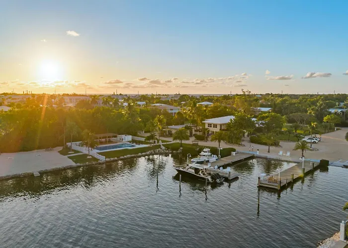 Seascape Resort & Marina