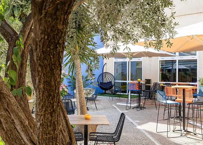 ibis Styles Perpignan Centre Gare