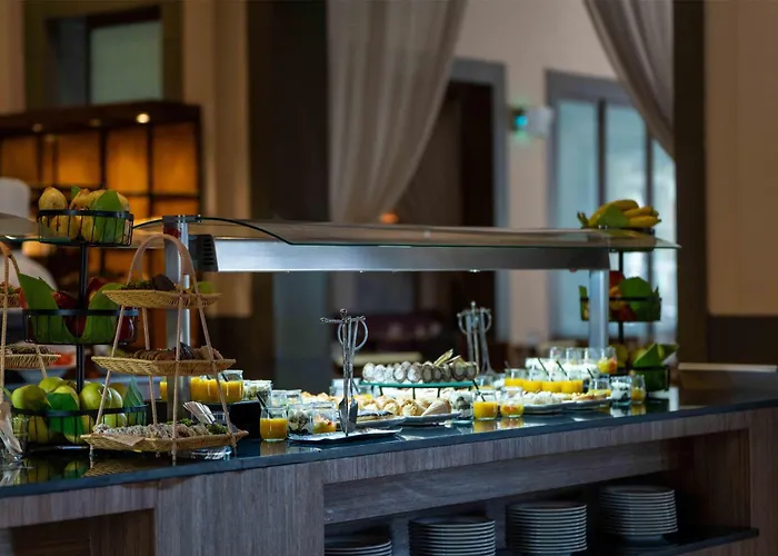 Barcelo Palmeraie Oasis Resort (Adults Only)