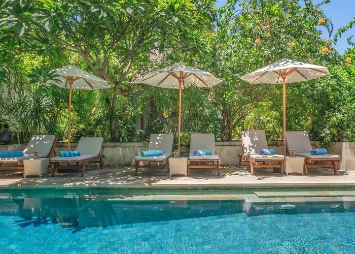 Bale Sampan Boutique Bungalows