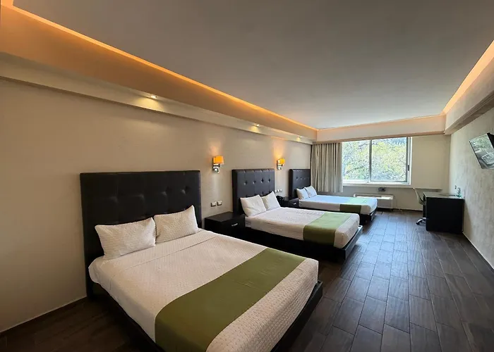 Hotel Diana del Bosque by DOT Urban