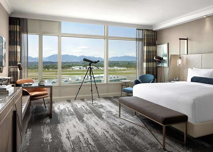 Fairmont Vancouver Airport In-Terminal Hotel