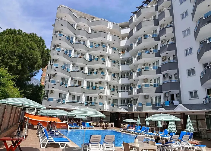 Bariscan Hotel Alanya