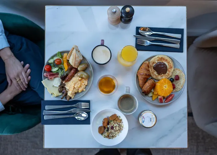 Best Western Plus Paris Meudon Ermitage
