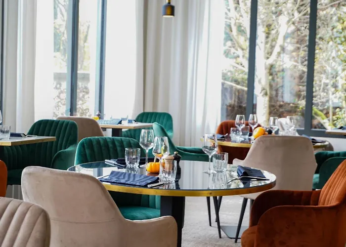 Best Western Plus Paris Meudon Ermitage