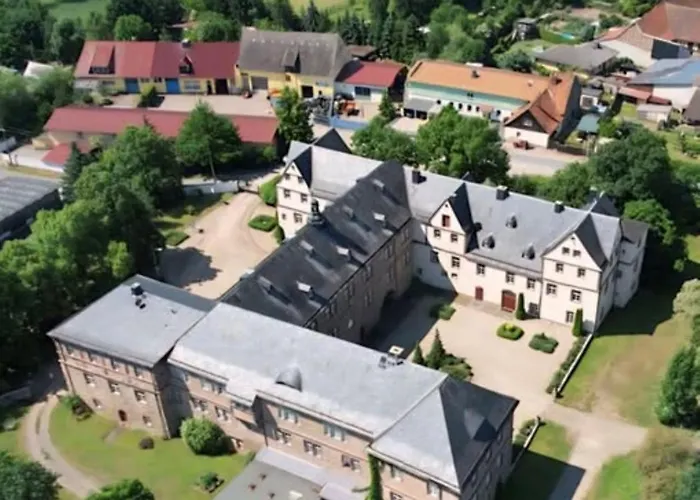 Schloss Hotel Wallhausen