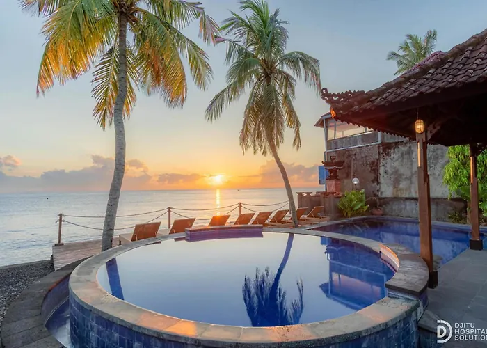 Paradise Palm Beach Bungalows And Dive Center