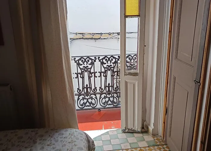 Bayt Alice Hostel Tánger