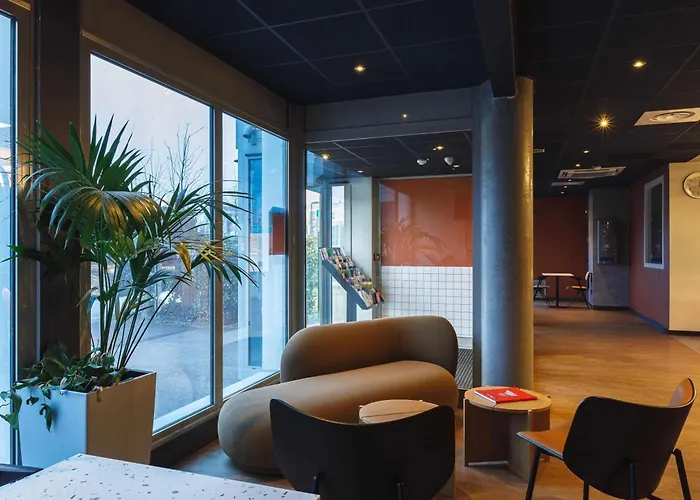ibis budget Lyon Villeurbanne