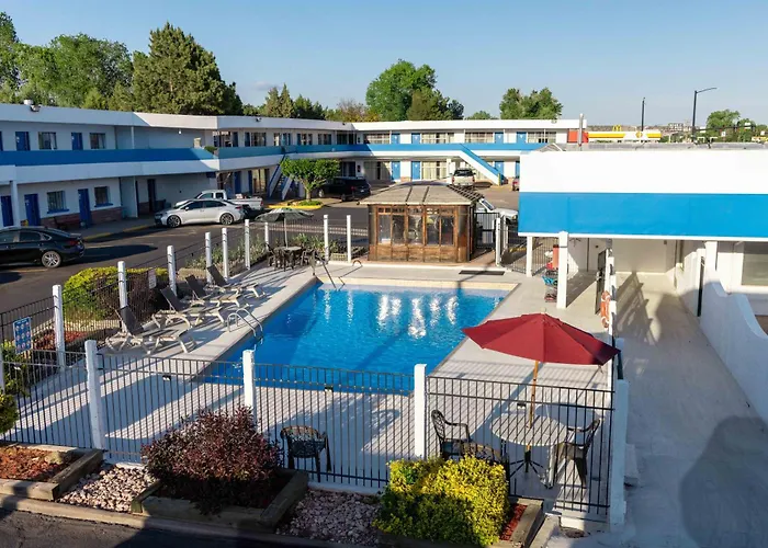 Motel 6-Canon City, Co 719-458-1216