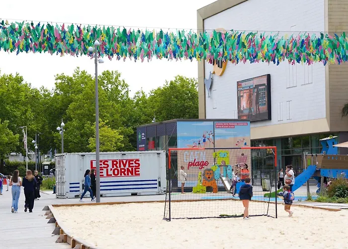 ibis Styles Caen centre gare