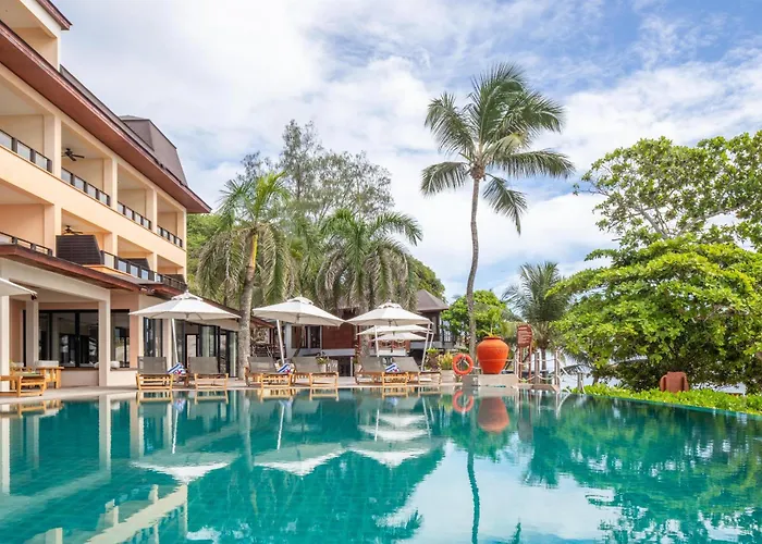 Doubletree By Hilton Seychelles Allamanda Resort & Spa Takamaka