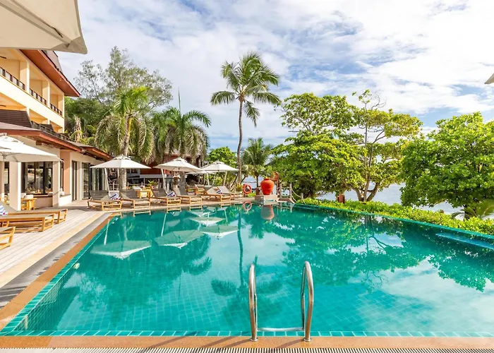 Doubletree By Hilton Seychelles Allamanda Resort & Spa Takamaka