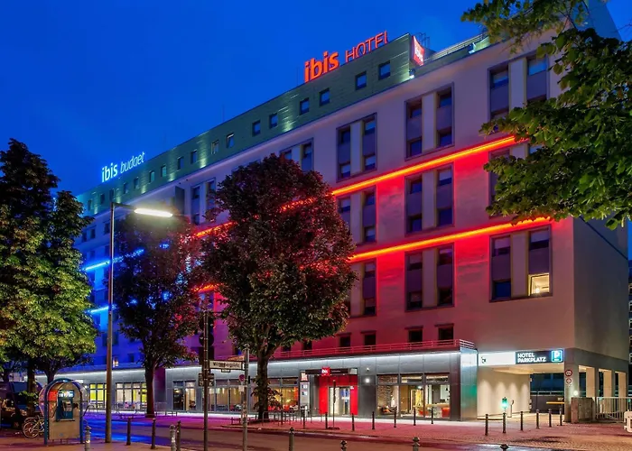 Ibis Berlin Kurfuerstendamm