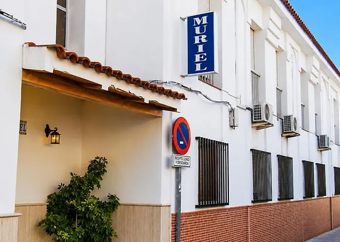 Hostal Muriel Aljaraque