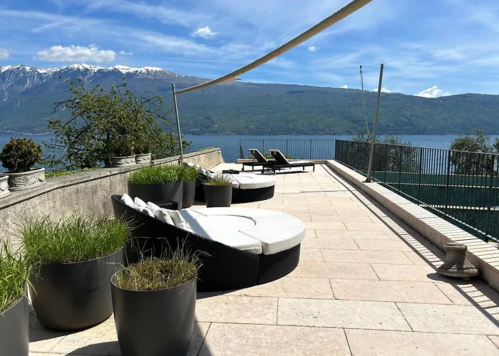 Hotel Villa Giulia