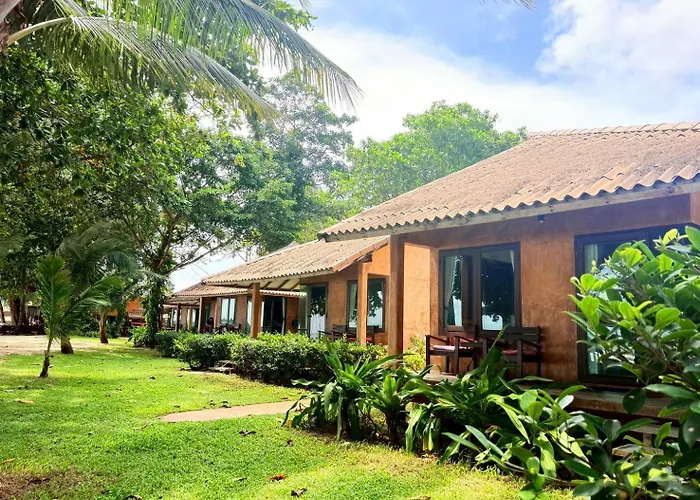 Hotel Flora I Talay à Koh Chang