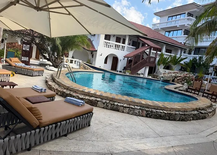 Best Western Jangwani Sea Breeze Resort Dar es Salaam