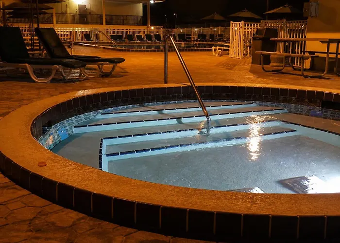 Ocean Landings Resort Cocoa Beach Port Canaveral