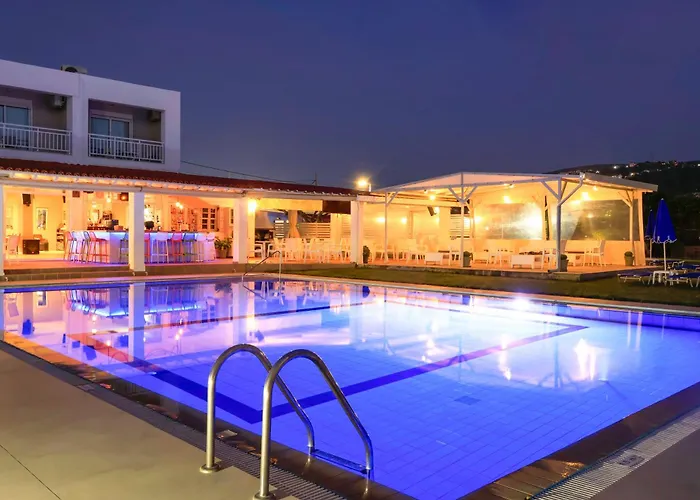 Evelin Hotel