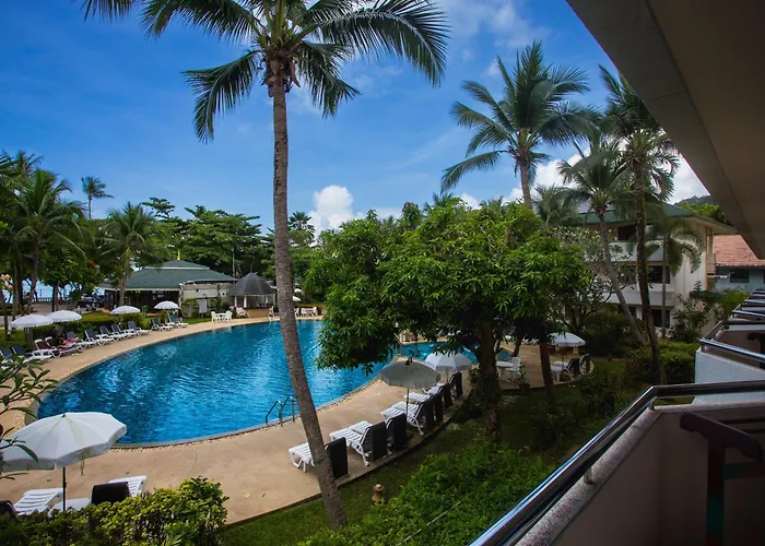 Golden Beach Resort Ao Nang