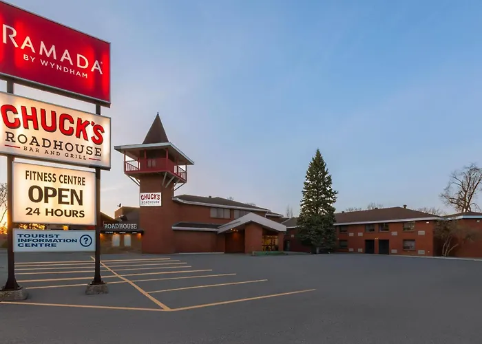Ramada By Wyndham Arnprior