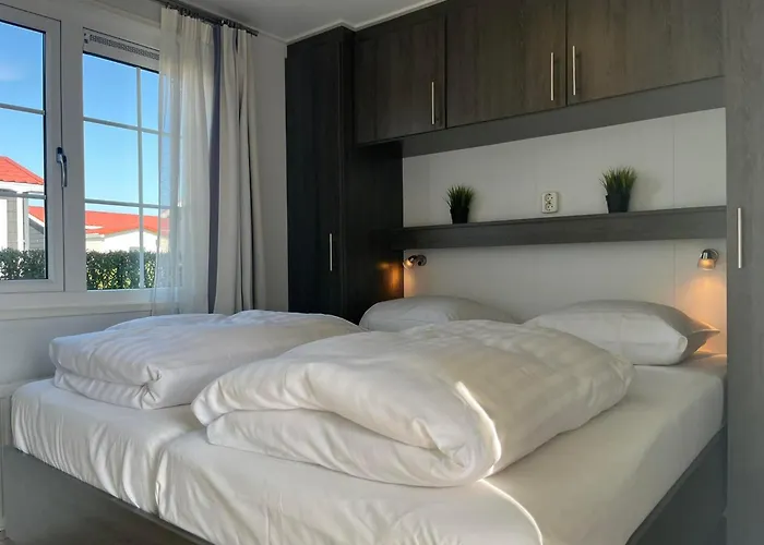 Chaletverhuur-Olmenduin Serooskerke 