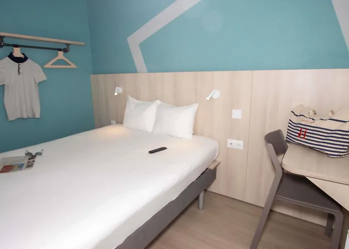 ibis budget Honfleur Centre
