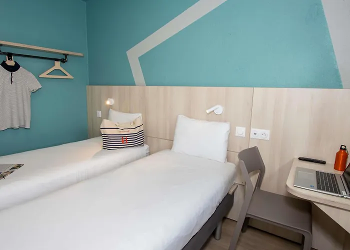 Ibis Budget Honfleur Centre Ville