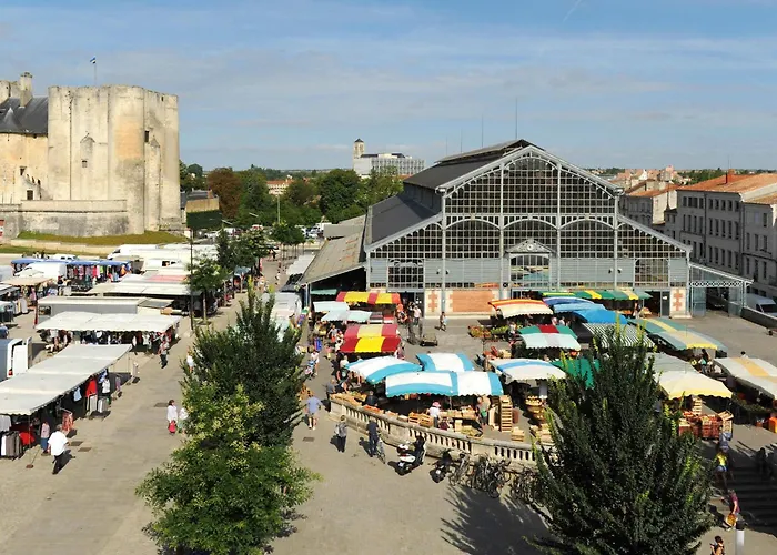 ibis budget Niort - La Crèche