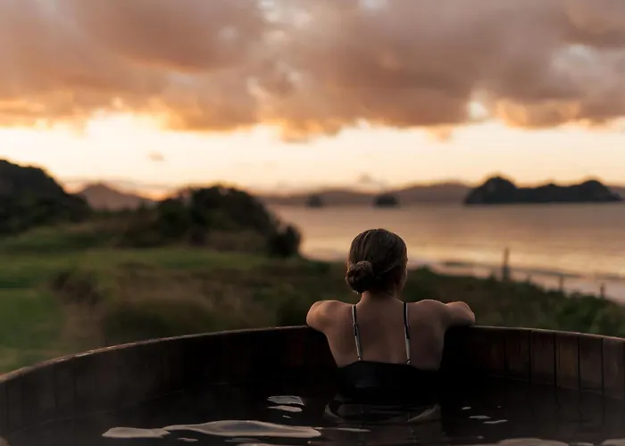 Tasman Holiday Parks - Hahei Beach