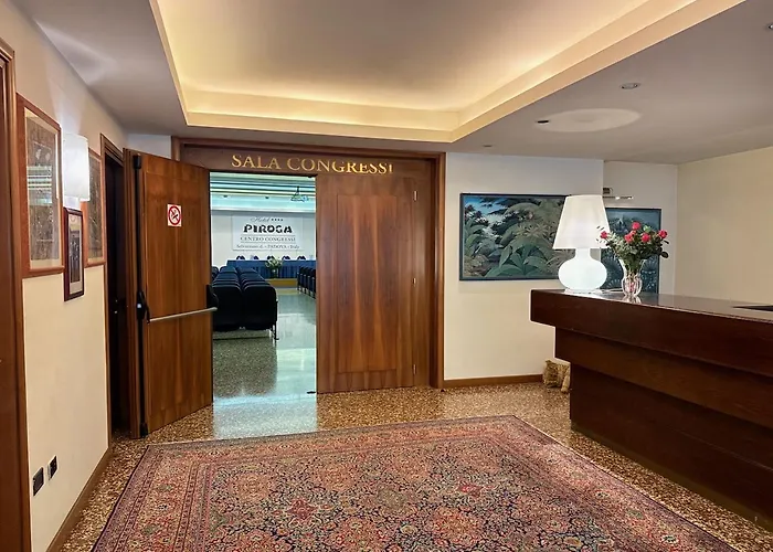 Hotel Piroga Padova Selvazzano Dentro