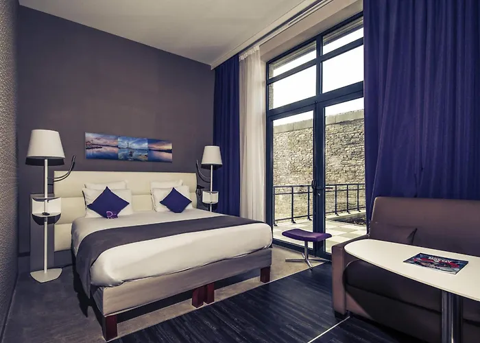 Mercure Cherbourg Centre Port