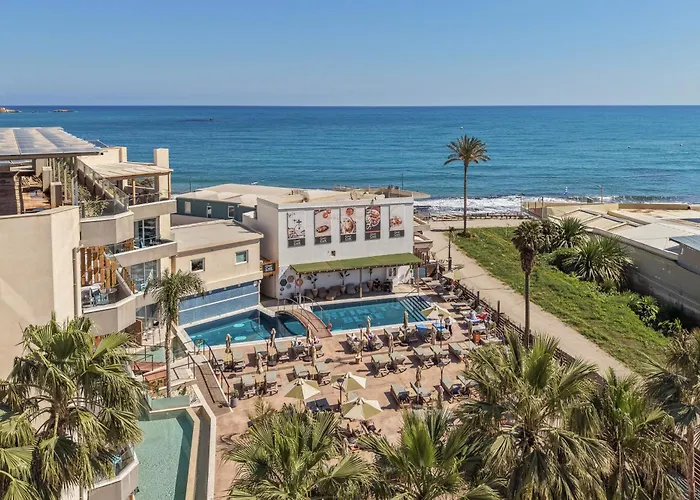 Enorme Infinity Beach Ex Infinity Blue (Adults Only) Hersonissos 