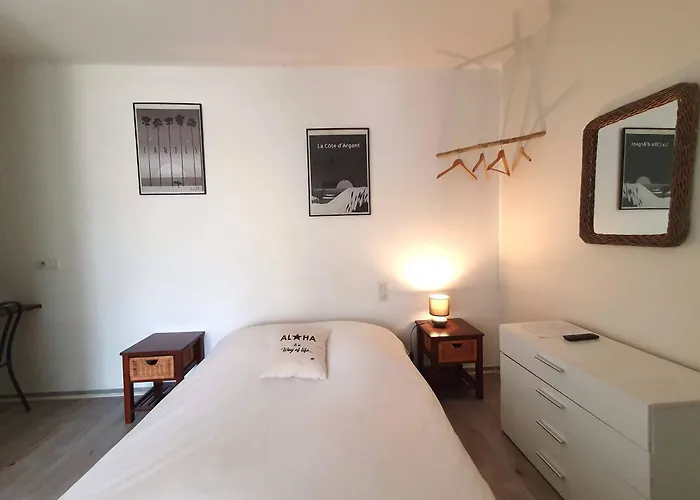 Hôtel La Cote d'Argent