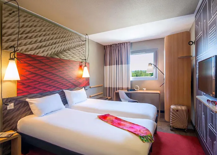 Hotel Ibis Le Havre Sud Harfleur