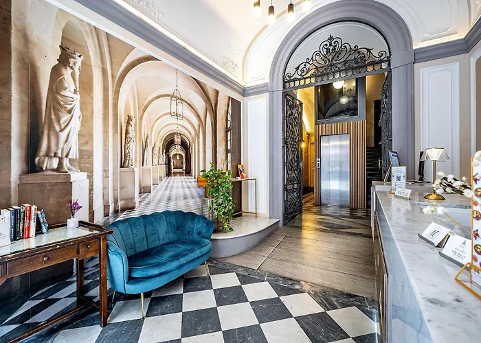 Martelli 6 Suite&Apartments